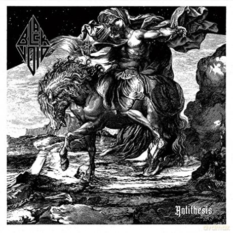 Black Void: Antithesis (Limited) (digipack) [CD]