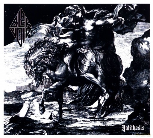 Black Void: Antithesis (Limited) (digipack) [CD]