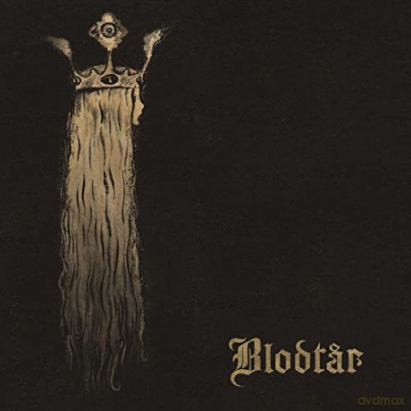 Blodtar: Blodtar [CD]