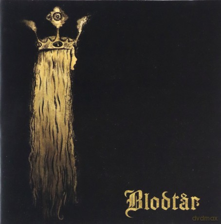 Blodtar: Blodtar [CD]