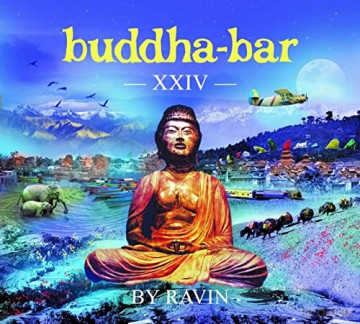 Buddha Bar: XXIV [2CD]