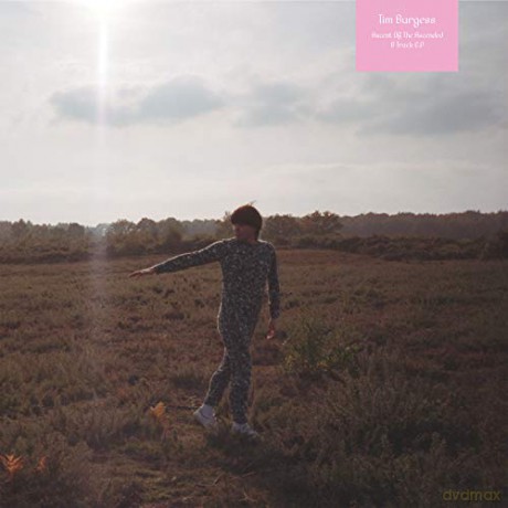 Tim Burgess: Ascent Of The Ascended (Orange) [Winyl]