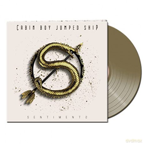 Cabin Boy Jumped Ship: Sentiments (Gold) [Winyl]