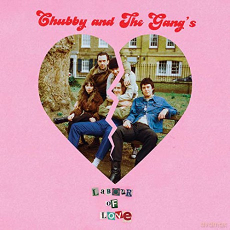 Chubby And The Gang: Labour Of Love EP (Picture) [Winyl]
