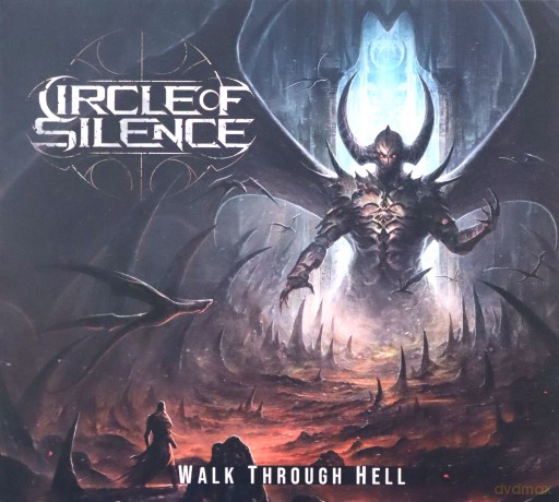Circle Of Silence: Walk Through Hell (digipack) [CD]