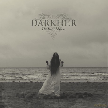 Darkher: The Buried Storm (Silver) [Winyl]