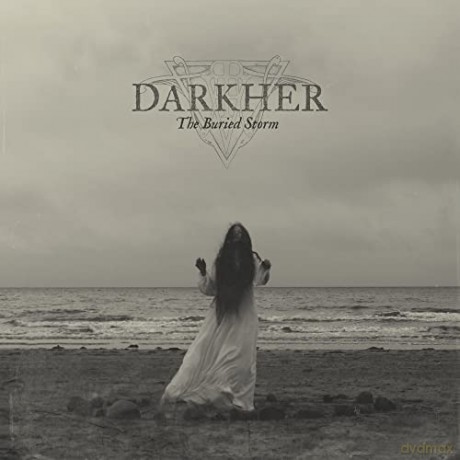 Darkher: The Buried Storm (digipack) [CD]
