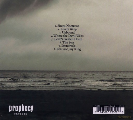 Darkher: The Buried Storm (digipack) [CD]