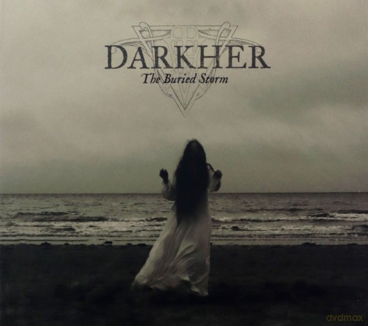 Darkher: The Buried Storm (digipack) [CD]