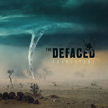 The Defaced: Charlatans [CD]