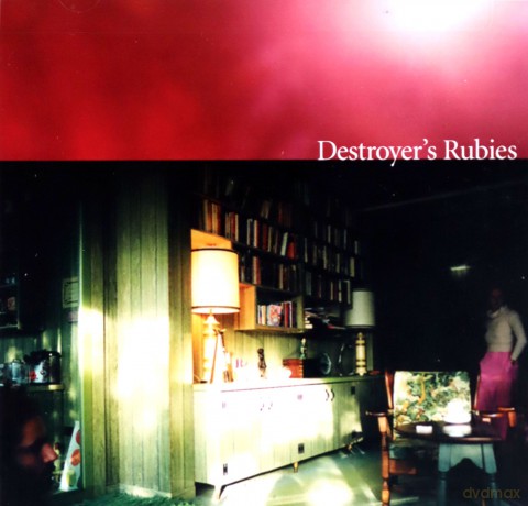Destroyer: Destroyer's Rubies [CD]