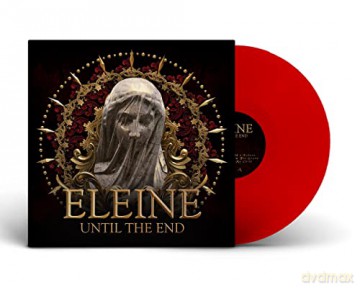 Eleine: Until The End (Red) [Winyl]