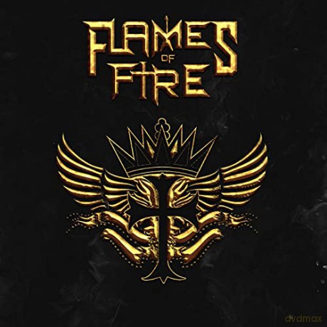 Flames Of Fire: Flames Of Fire [CD]