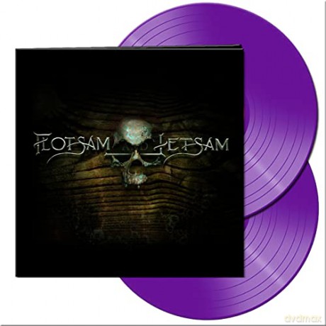 Flotsam And Jetsam: Flotsam And Jetsam (Purple) [2xWinyl]