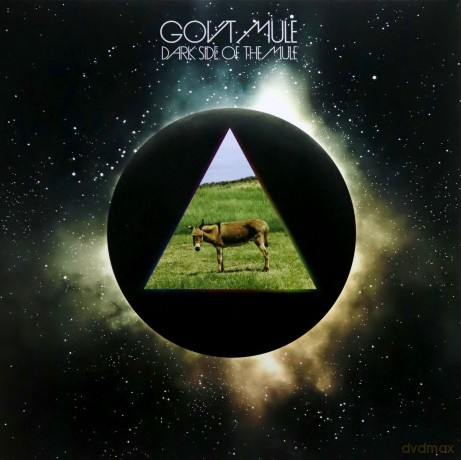 Gov't Mule: Dark Side Of The Mule (Green) [2xWinyl]