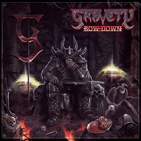 Gravety: Bow Down [CD]