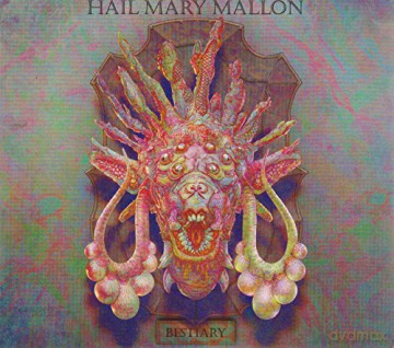 Hail Mary Mallon: Bestiary [CD]