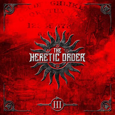 The Heretic Order: III (digipack) [CD]