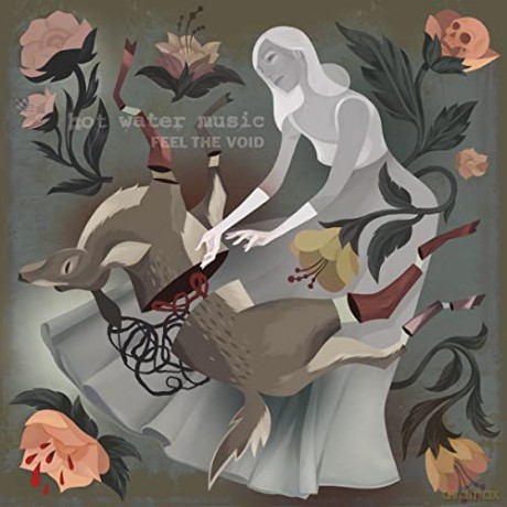 Hot Water Music: Feel The Void [CD]