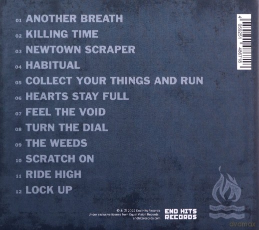 Hot Water Music: Feel The Void [CD]