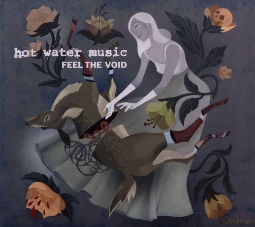 Hot Water Music: Feel The Void [CD]