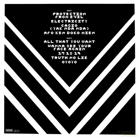 Ibibio Sound Machine: Electricity [Winyl]