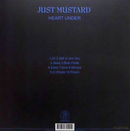 Just Mustard: Heart Under [Winyl]