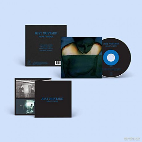 Just Mustard: Heart Under [CD]