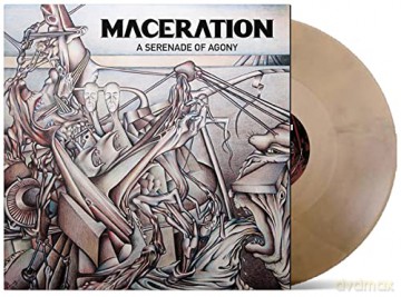 Maceration: A Serenade Of Agony [Winyl]