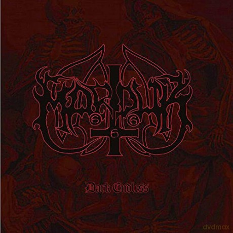 Marduk: Dark Endless (Limited) [CD]