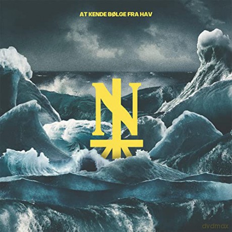 Natjager: At Kende Bolge Fra Hav (Yellow) [Winyl]