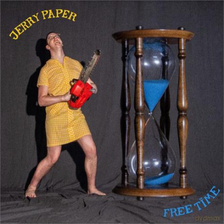 Jerry Paper: Free Time (Colored) (Indie) [Winyl]