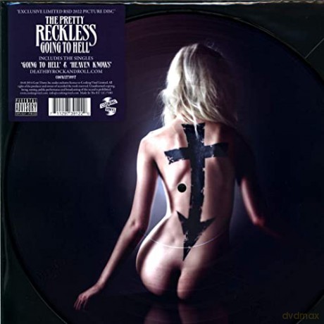The Pretty Reckless: Going To Hell (Picture) (RSD) [Winyl]