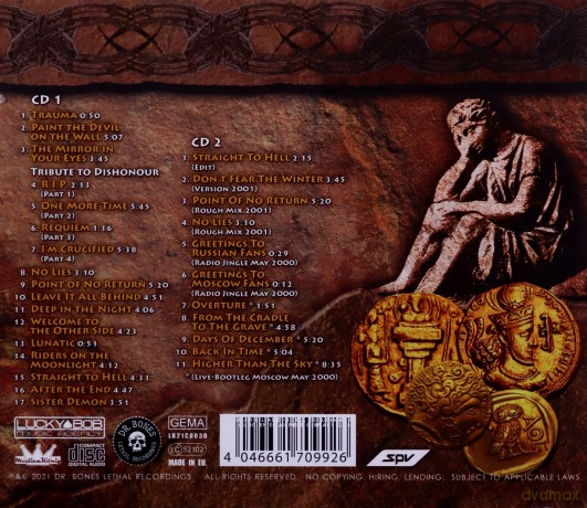 Rage: Welcome To The Other Side [2CD]