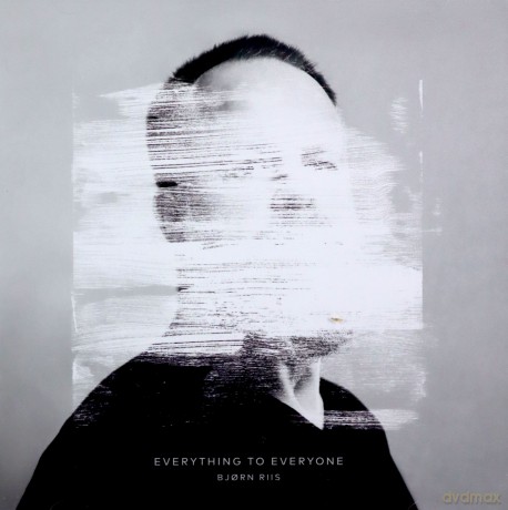 Bjorn Riis: Everything To Everyone [CD]