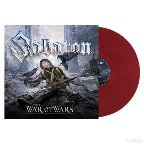 Sabaton: The War To End All Wars (Rosewood) [Winyl]