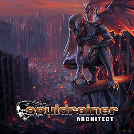 Souldrainer: Architect (digipack) [CD]
