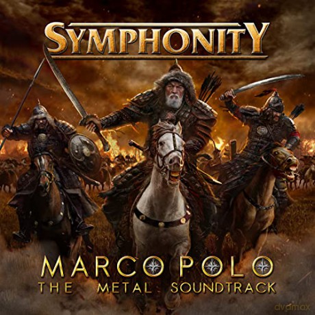 Symphonity: Marco Polo The Metal Soundtrack [CD]