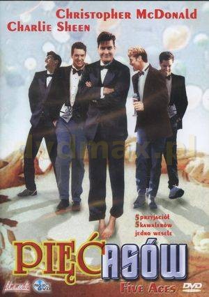 Pięć asów [DVD]