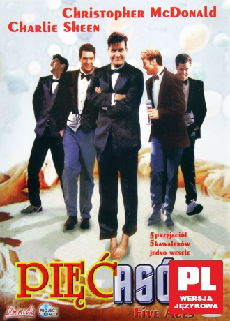 Pięć asów [DVD]