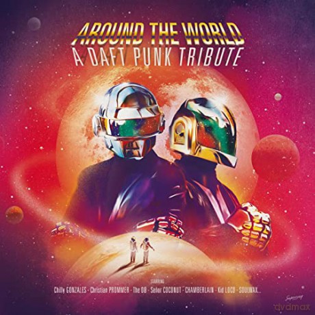 Around The World - Daft Punk Tribute (digipack) [CD]