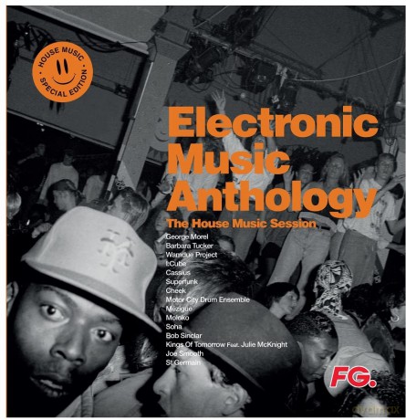 Electronic Music Anthology House Music Sessions [2xWinyl]