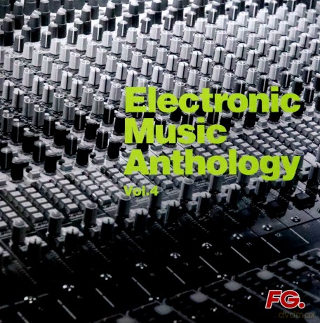 Electronic Music Anthology Vol 4 [2xWinyl]
