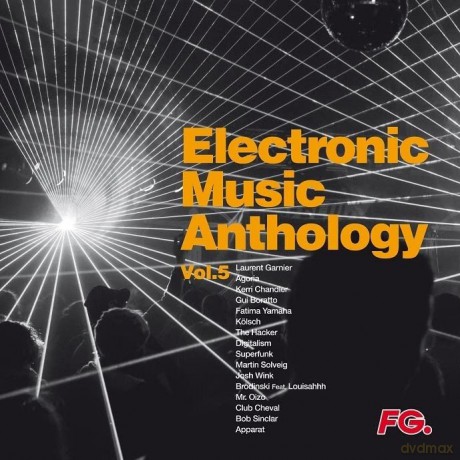 Electronic Music Anthology Vol 5 [2xWinyl]