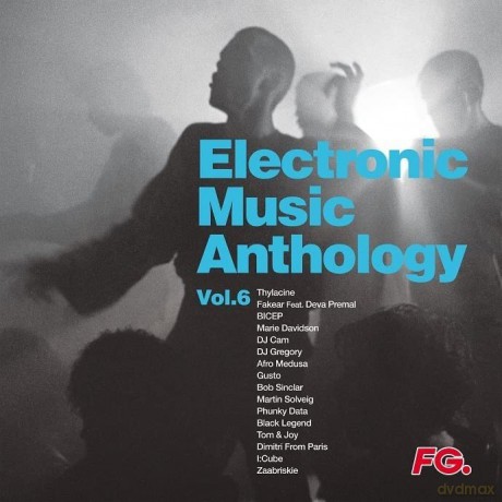 Electronic Music Anthology Vol 6 [2xWinyl]