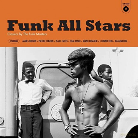 Funk All Stars [Winyl]