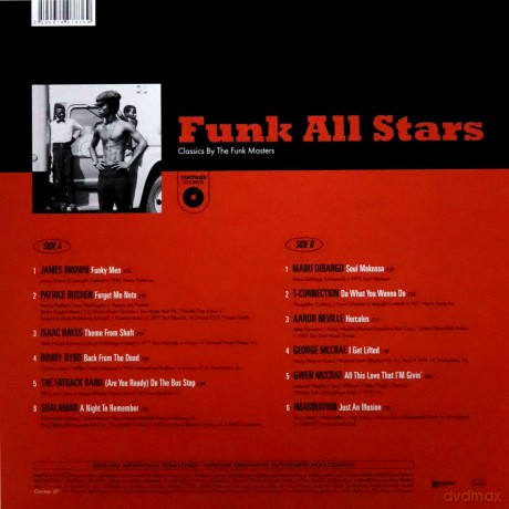 Funk All Stars [Winyl]