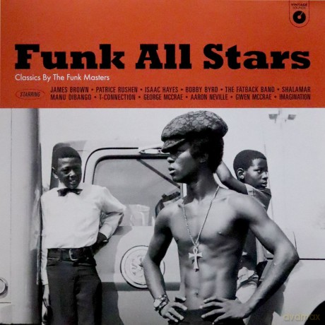 Funk All Stars [Winyl]
