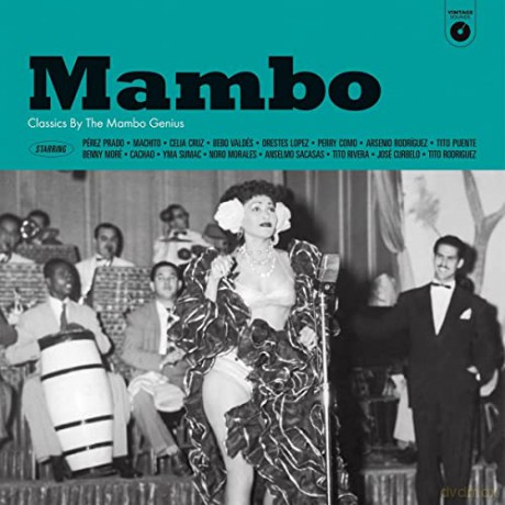 Mambo [Winyl]
