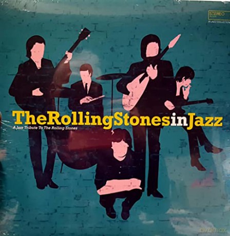 Rolling Stones In Jazz [Winyl]